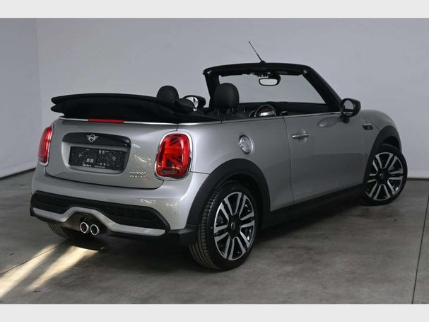 Mini Cooper S Cabrio Mini 131 kW image number 3