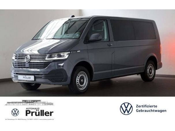 Volkswagen T6 Caravelle DSG Comfortline 4Motion 110 kW image number 1