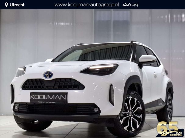 Toyota Yaris Cross 1.5 Hybrid 85 kW image number 1