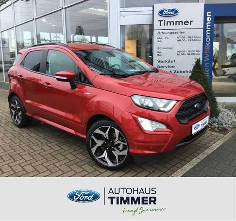 Ford EcoSport 1.0 EcoBoost ST-Line 92 kW image number 1