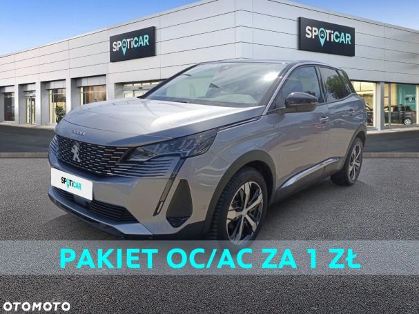 Peugeot 3008 PureTech EAT8 S&S Allure 96 kW image number 1