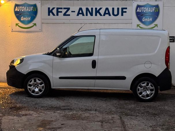 Fiat Doblo 70 kW image number 6