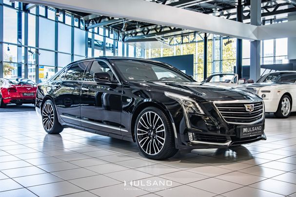 Cadillac CT6 AWD Luxury 307 kW image number 2