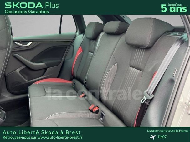 Skoda Scala 1.5 TSI Monte Carlo DSG 110 kW image number 7