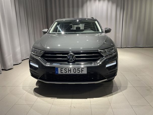 Volkswagen T-Roc 1.5 TSI DSG 111 kW image number 8