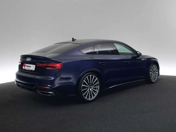 Audi A5 40 TFSI S tronic S-line 150 kW image number 6