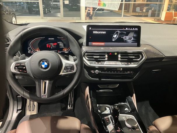 BMW X4 M40d xDrive 250 kW image number 11