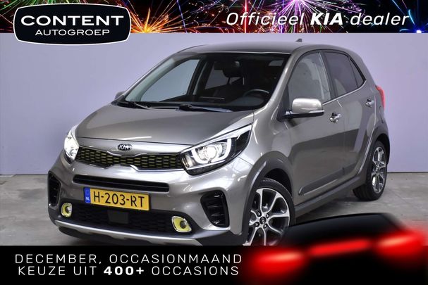 Kia Picanto 1.0 T-GDi 74 kW image number 5