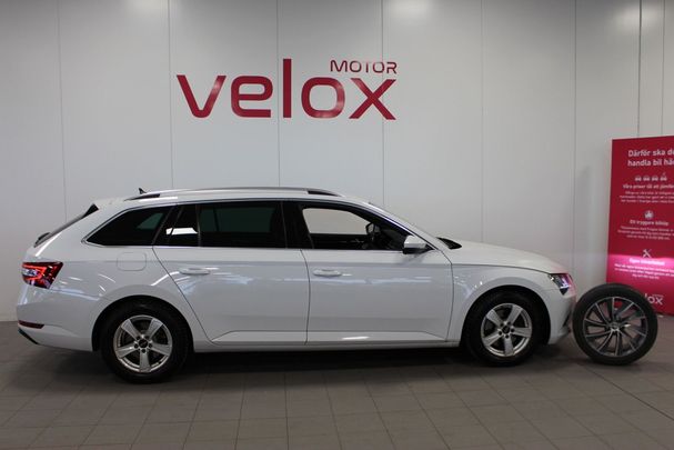 Skoda Superb 2.0 TDI 4x4 L&K 140 kW image number 3