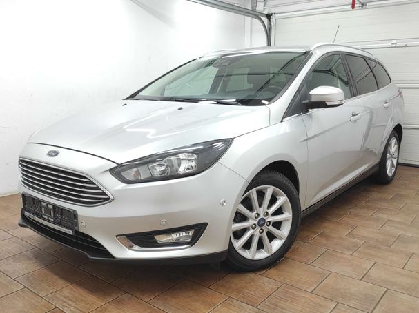 Ford Focus 1.0 EcoBoost Titanium 92 kW image number 18