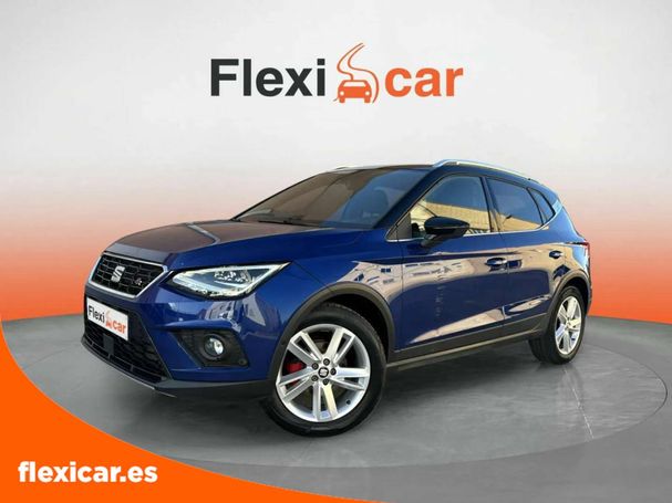 Seat Arona 1.0 TSI FR 81 kW image number 1