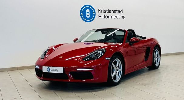 Porsche Boxster PDK 220 kW image number 3