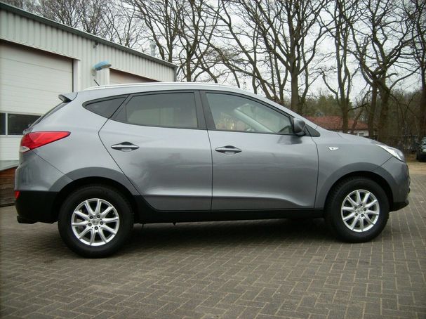 Hyundai ix35 2WD 5 Star Edition 99 kW image number 3