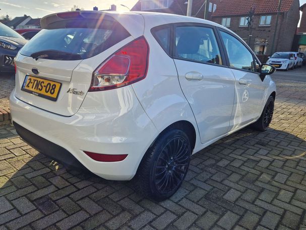 Ford Fiesta 1.0 48 kW image number 15