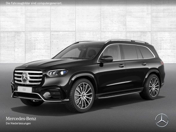 Mercedes-Benz GLS 450 270 kW image number 12