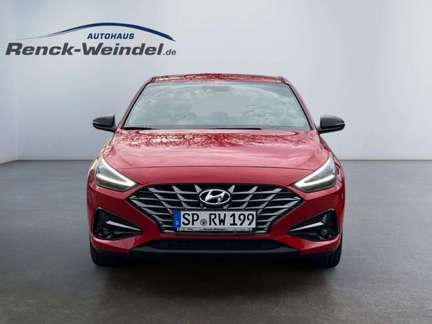 Hyundai i30 1.0 T-GDI 88 kW image number 8