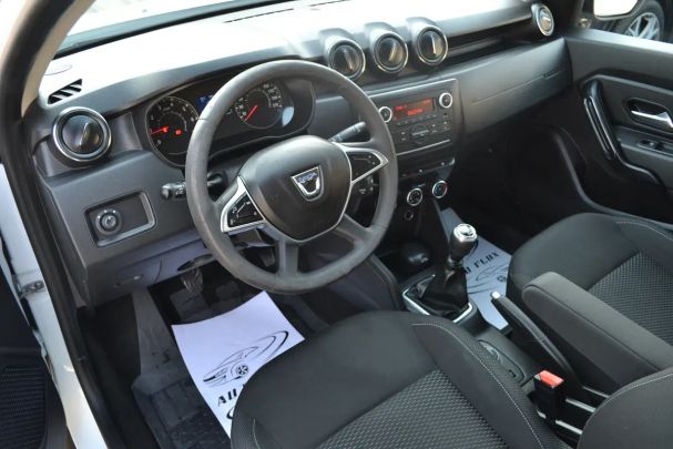 Dacia Duster 85 kW image number 8