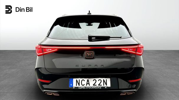 Cupra Leon ST e-Hybrid DSG 182 kW image number 3