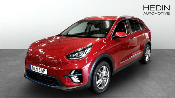 Kia Niro e 150 kW image number 1