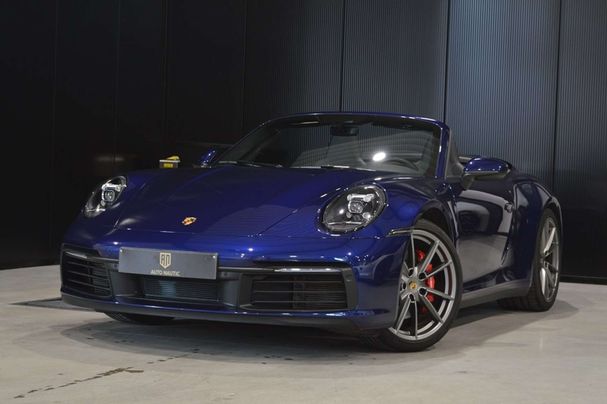 Porsche 992 Carrera S Cabrio 331 kW image number 1