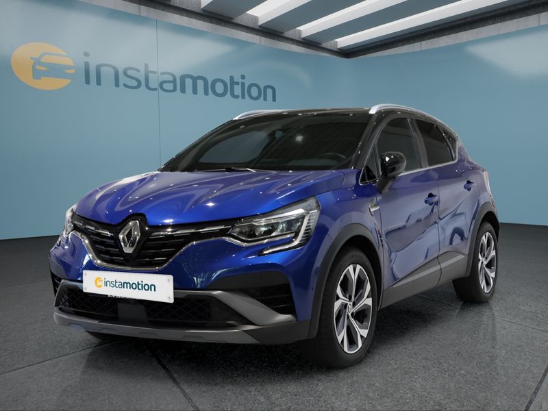 Renault Captur R.S. Line