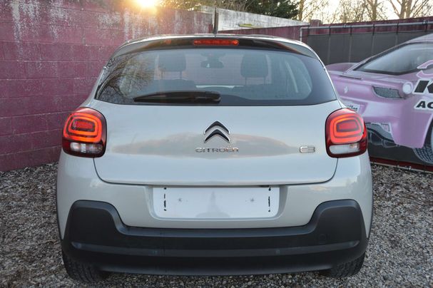 Citroen C3 Pure Tech SHINE 60 kW image number 6