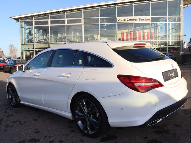 Mercedes-Benz CLA 200 Shooting Brake 115 kW image number 5