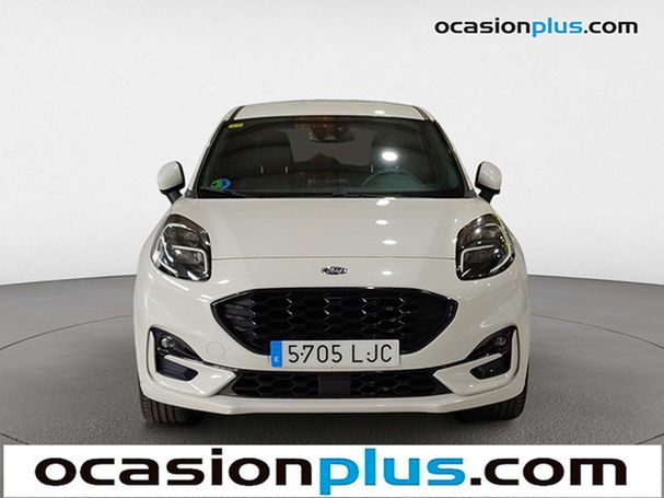 Ford Puma 1.0 EcoBoost ST-Line X 92 kW image number 17