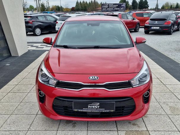 Kia Rio 1.2 Attract 62 kW image number 6