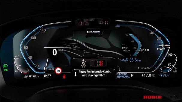 BMW 545 e xDrive 290 kW image number 12