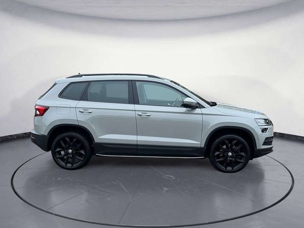 Skoda Karoq 2.0 TDI SCR Style DSG 85 kW image number 6