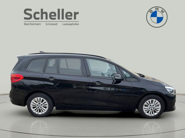 BMW 218i Gran Tourer Advantage 100 kW image number 6