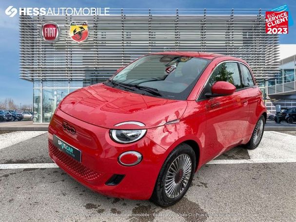 Fiat 500 e RED 88 kW image number 1