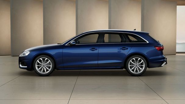 Audi A4 35 TFSI S tronic Avant Advanced 110 kW image number 1