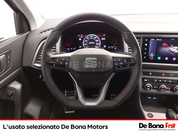 Seat Ateca 1.5 TSI DSG FR 110 kW image number 10