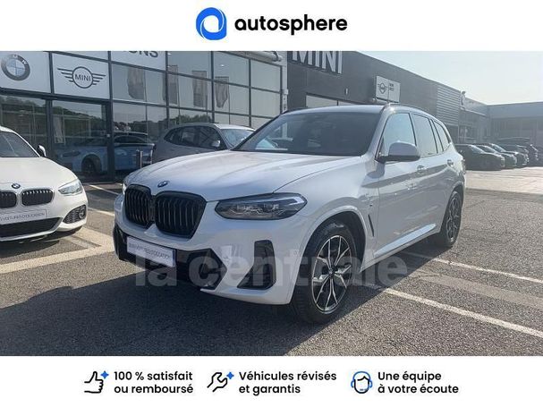 BMW X3 xDrive20d M Sport 140 kW image number 1