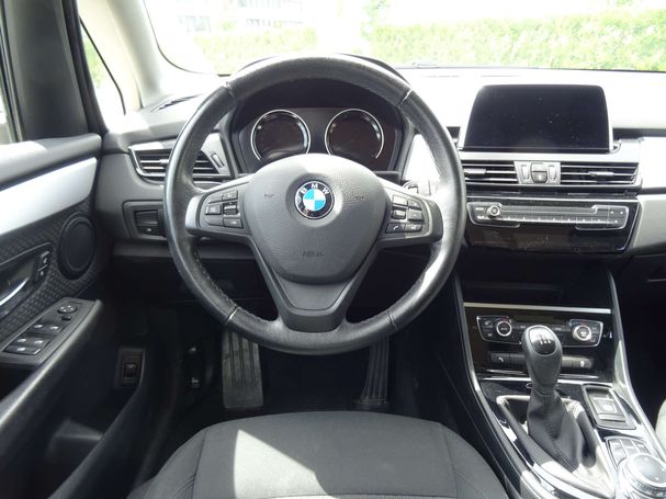 BMW 216d Active Tourer Advantage 85 kW image number 5