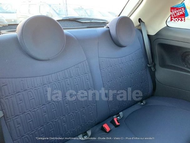 Fiat 500 1.0 51 kW image number 29