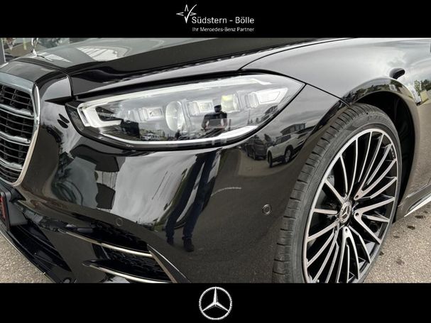 Mercedes-Benz S 450 270 kW image number 20