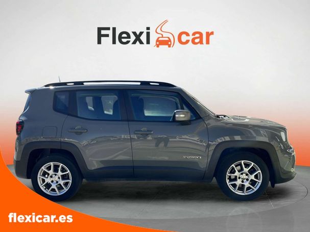 Jeep Renegade 1.3 Limited 110 kW image number 8