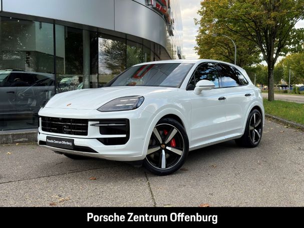 Porsche Cayenne S 349 kW image number 1