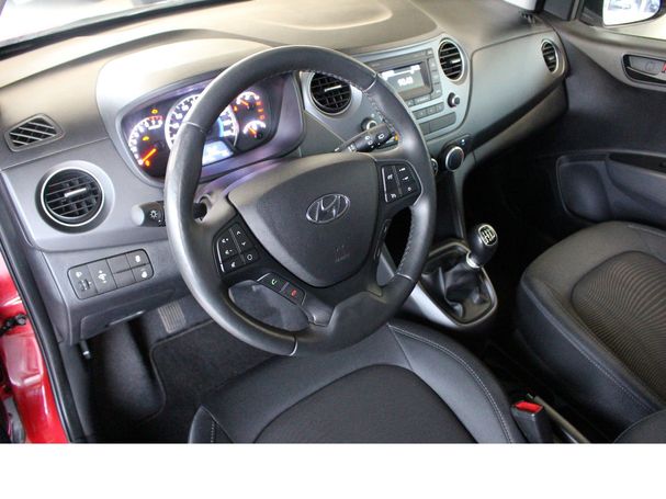 Hyundai i10 49 kW image number 7