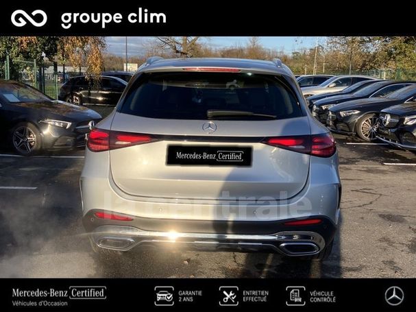 Mercedes-Benz GLC 220 d 4Matic 9G-Tronic Line 145 kW image number 4