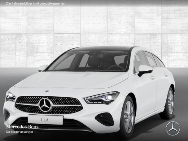 Mercedes-Benz CLA 180 Shooting Brake 100 kW image number 1