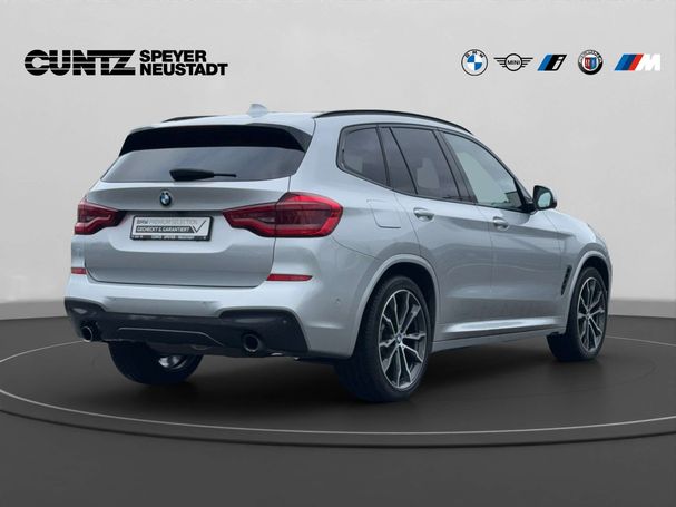 BMW X3 xDrive30d 195 kW image number 7