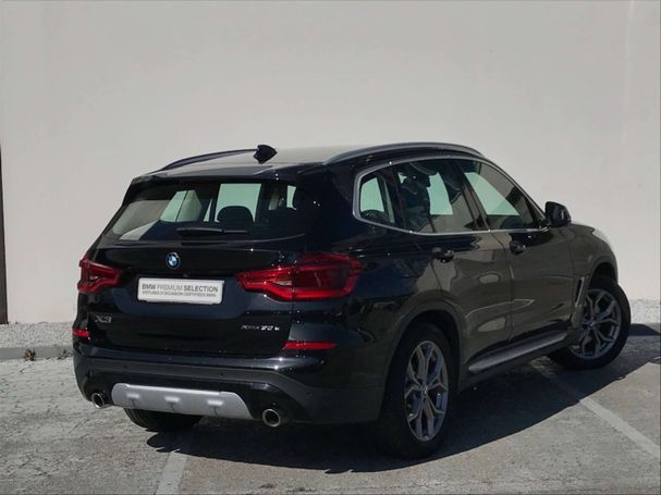 BMW X3 xDrive 137 kW image number 11