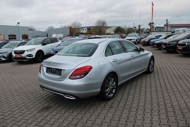 Mercedes-Benz C 200 BlueTEC d 100 kW image number 3