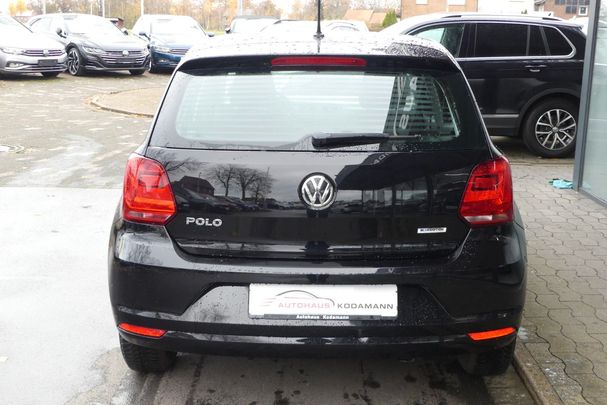 Volkswagen Polo 1.0 44 kW image number 9