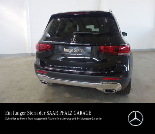 Mercedes-Benz GLB 220 d 140 kW image number 5