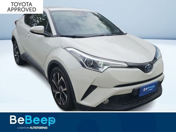 Toyota C-HR 1.8 90 kW image number 2